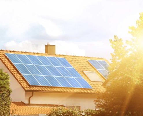 Residential solar power_October2